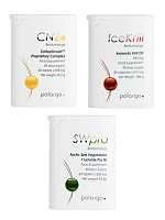 Probiotics, Sulforaphane, omega_3, PHYTONUTRIENTS, stomach, brain, heart